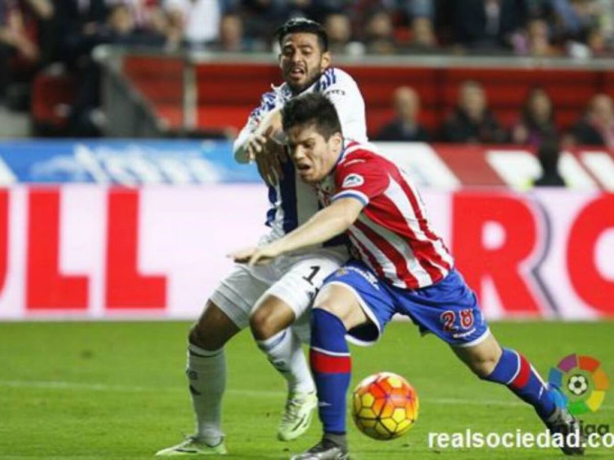 Naufragio en el Molinón