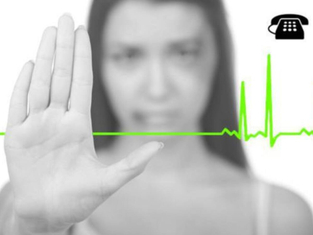 4.639 mujeres denunciaron malos tratos en 2015