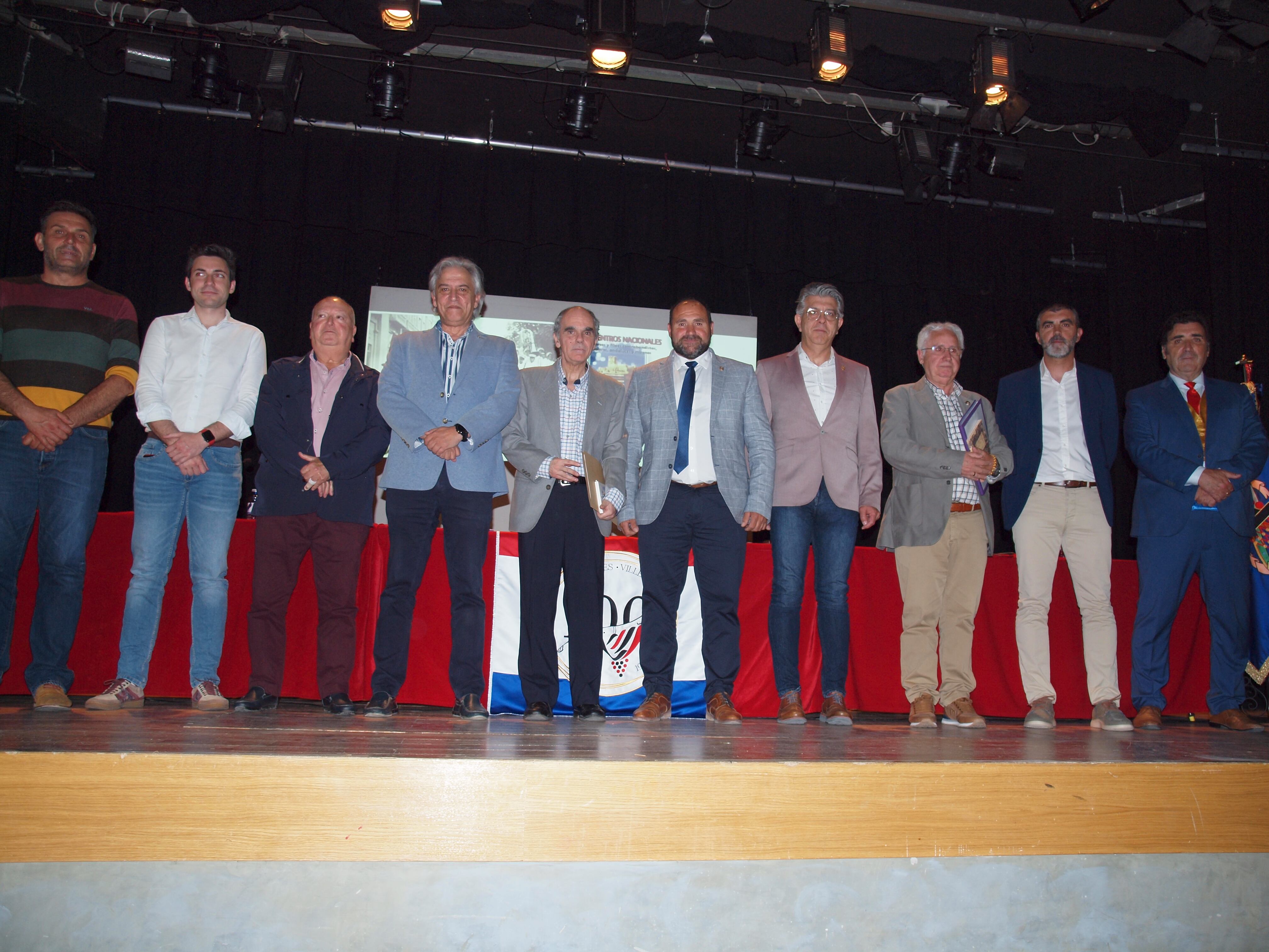 Ponentes de la jornada del sábado