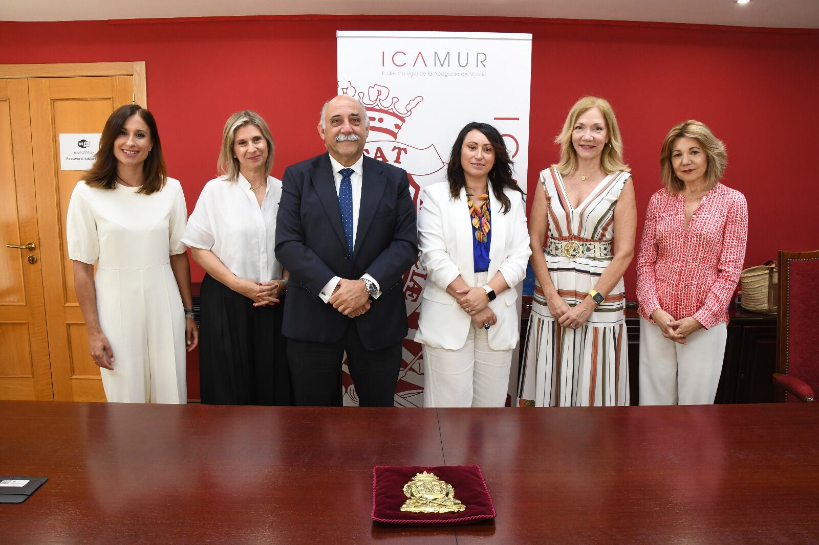 Comisión del turno de oficio del Colegio de Abogados de Murcia