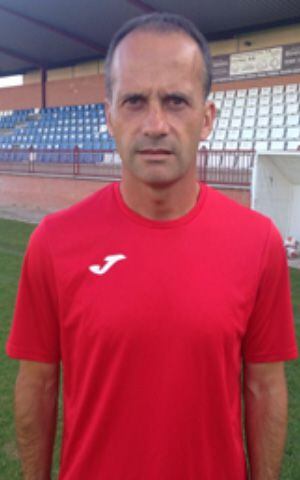 Fran Alcoy, técnico del Talavera