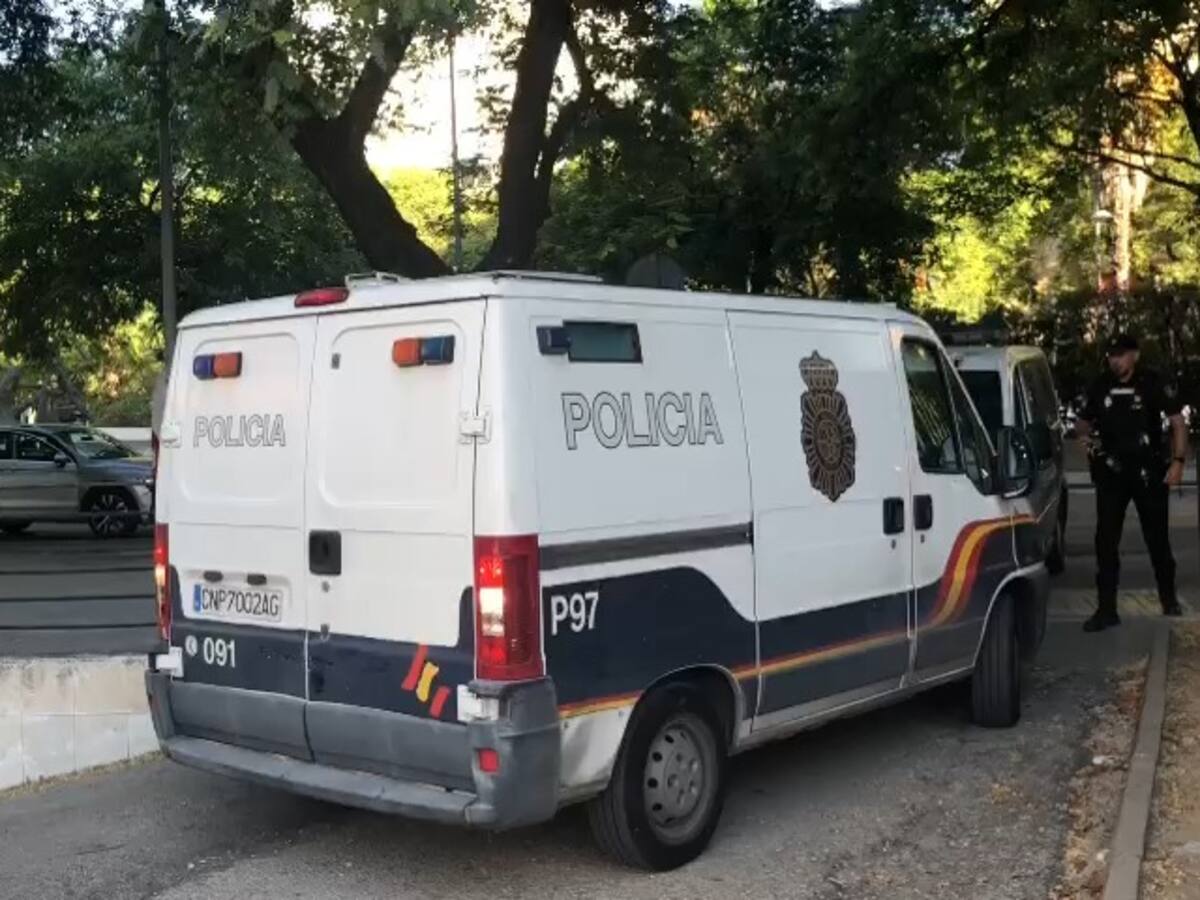 Pasa a disposición judicial el detenido por el crimen de la mujer encontrada muerta en un Pozo de Jerez