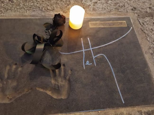 Recuerdo a Verónica Forqué