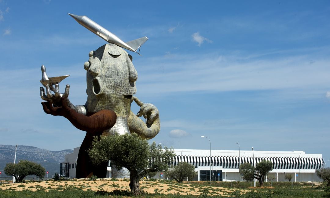 Aeropuerto de Castellón