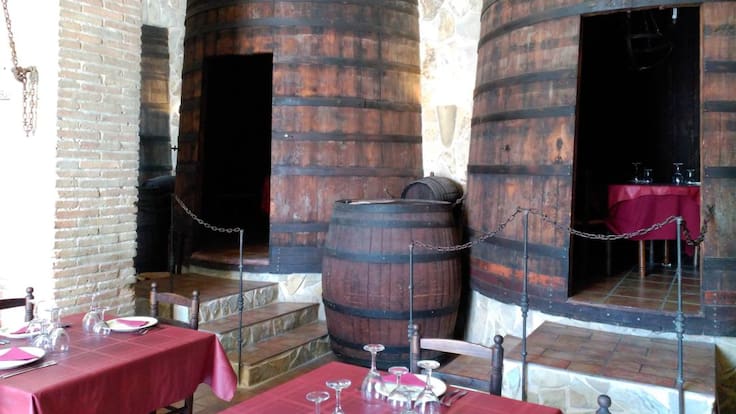 Restaurante Don Gil en Villena