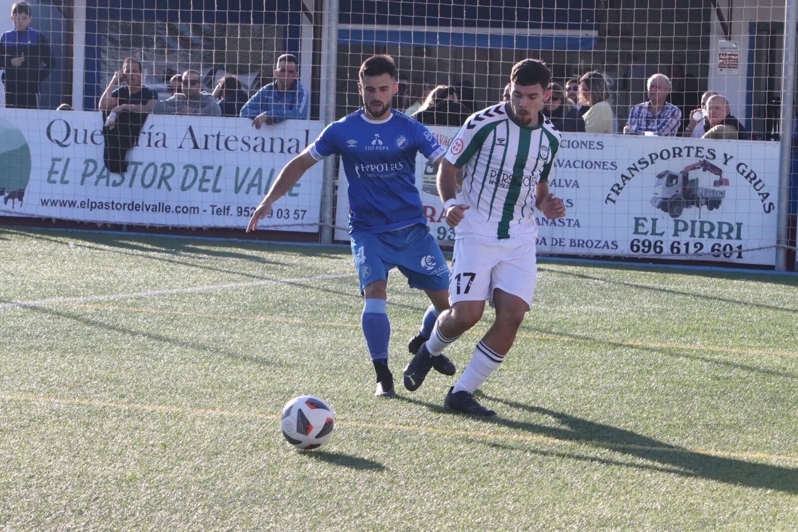 Partido Torremolinos Xerez DFC