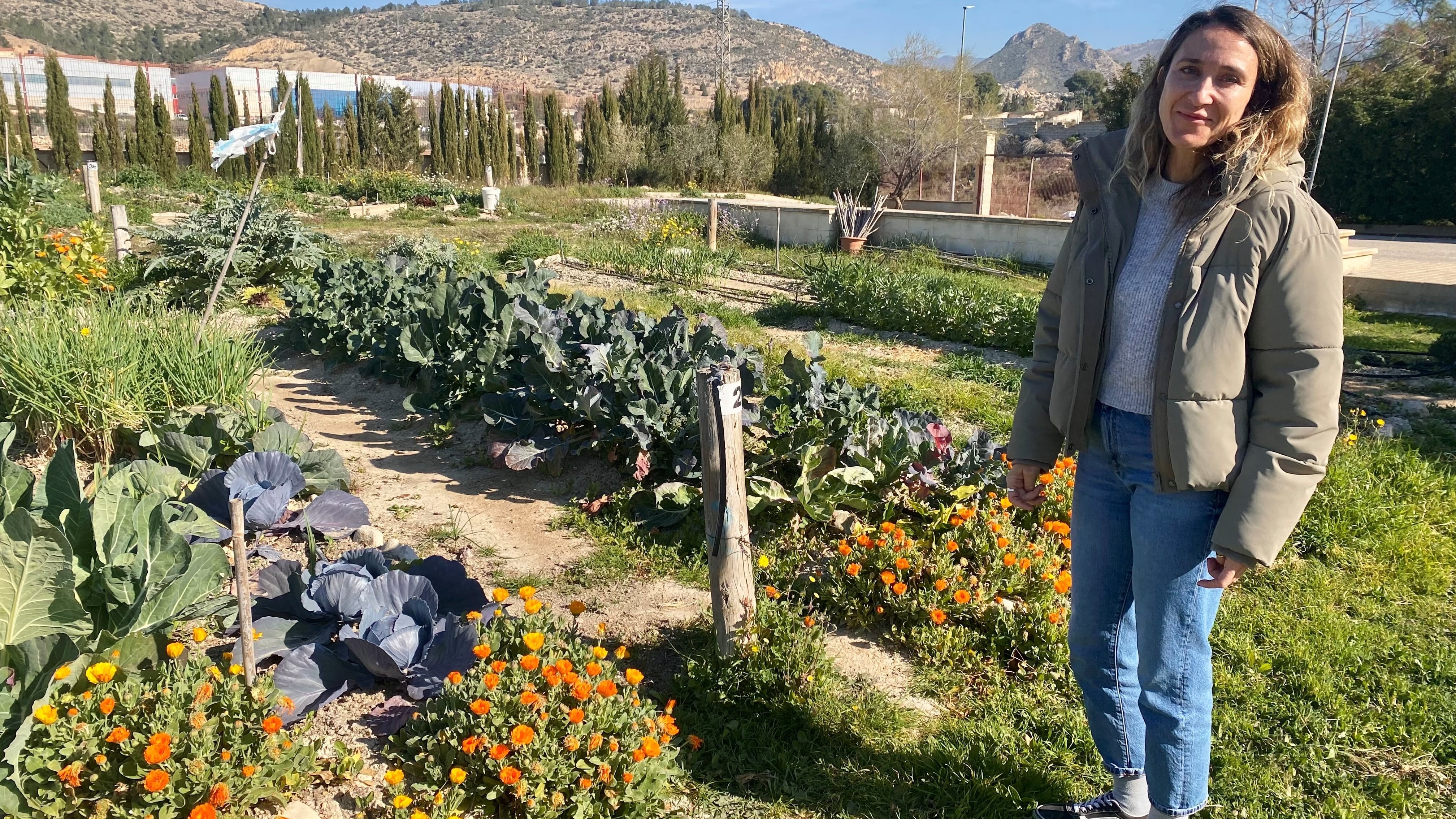 Cristina Rodríguez, concejala de Medio Ambiente de Elda