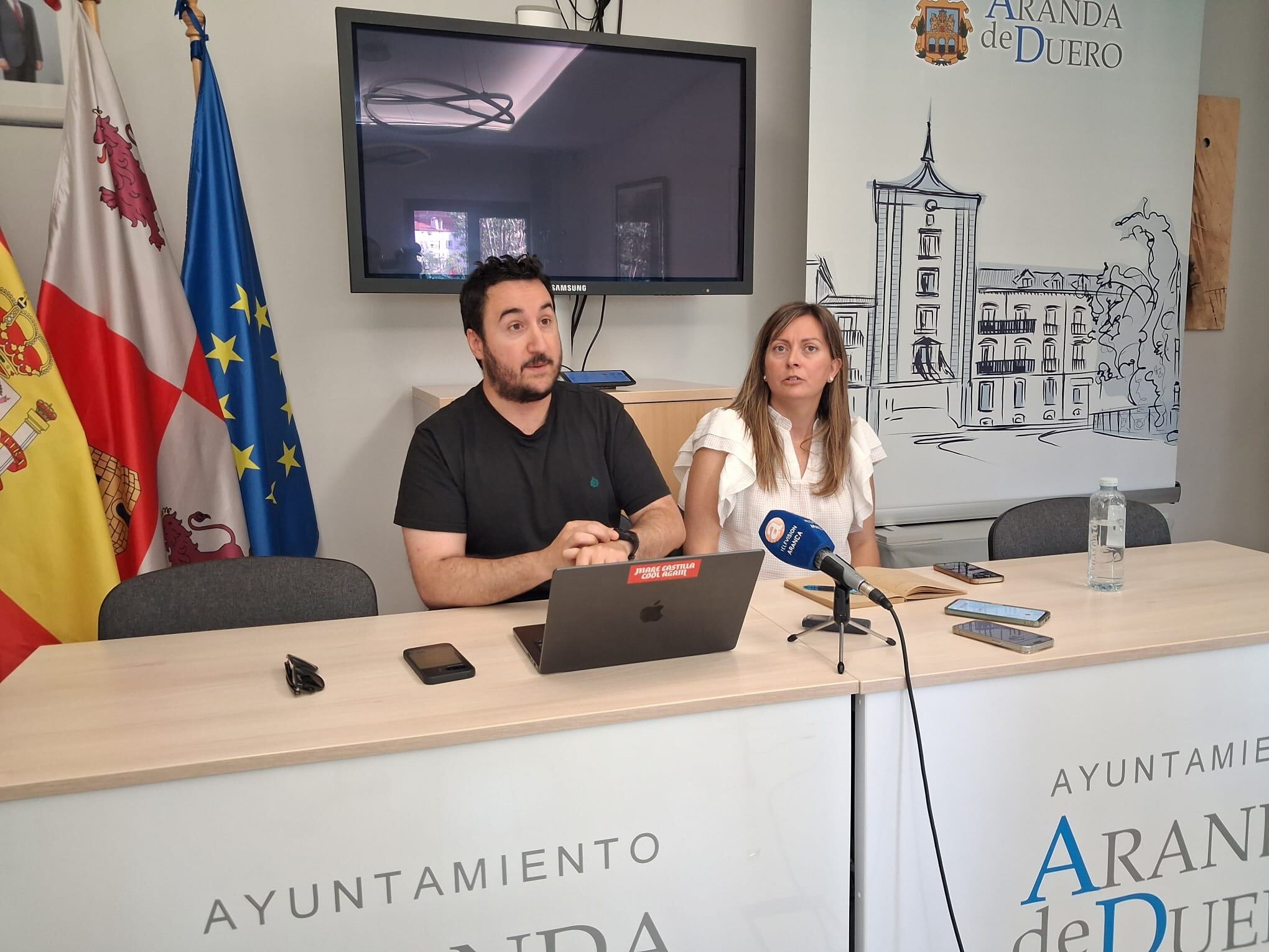 Guillermo López y Belén Esteban, este lunes