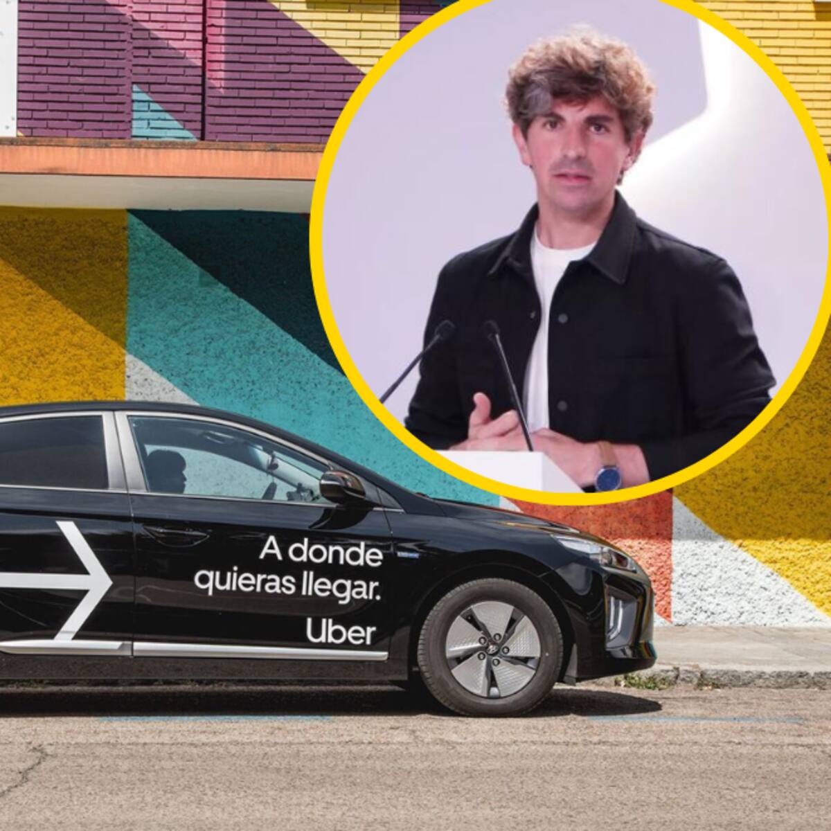 Jon Insausti: "La llegada de UBER a Donostia debe garantizar un mejor servicio y las mismas reglas para todos"