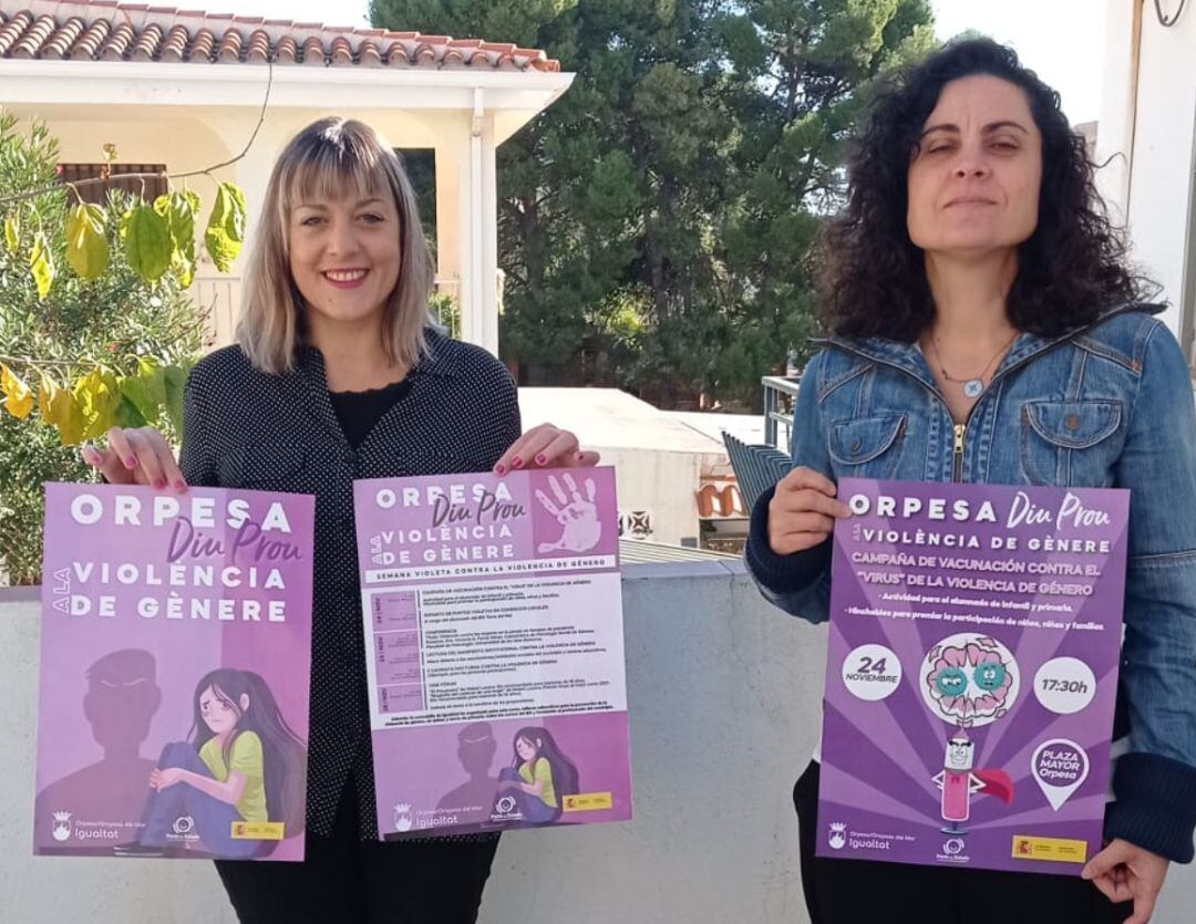 La Concejalía de Igualdad ha organizado talleres para todos los centros educativos y un programa en el que destacan conferencias, proyecciones y la segunda edición de la marcha nocturna