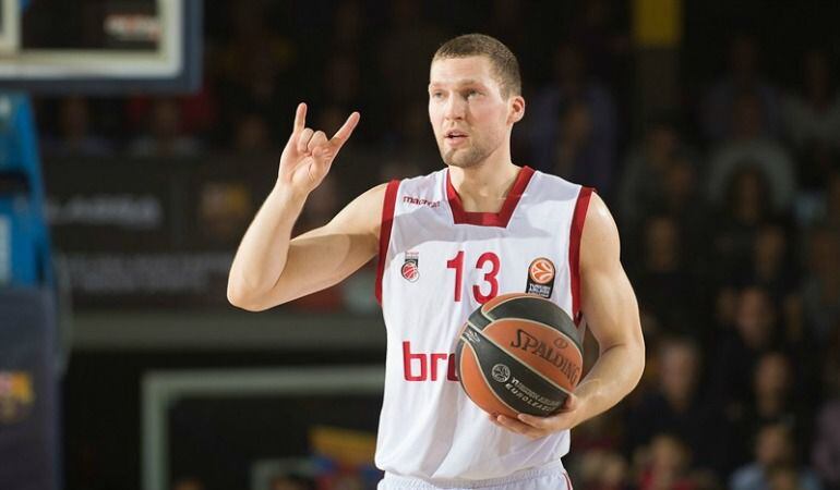 Baskonia juega en Alemania contra el Brose Basket Bamberg.