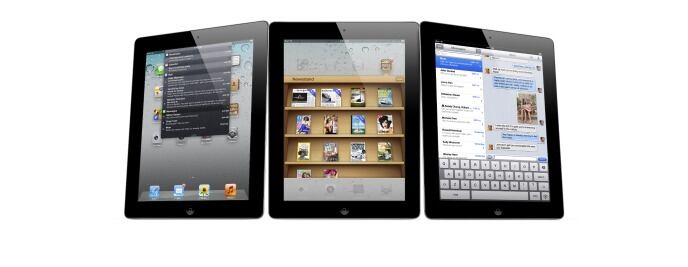 iPad, de Apple