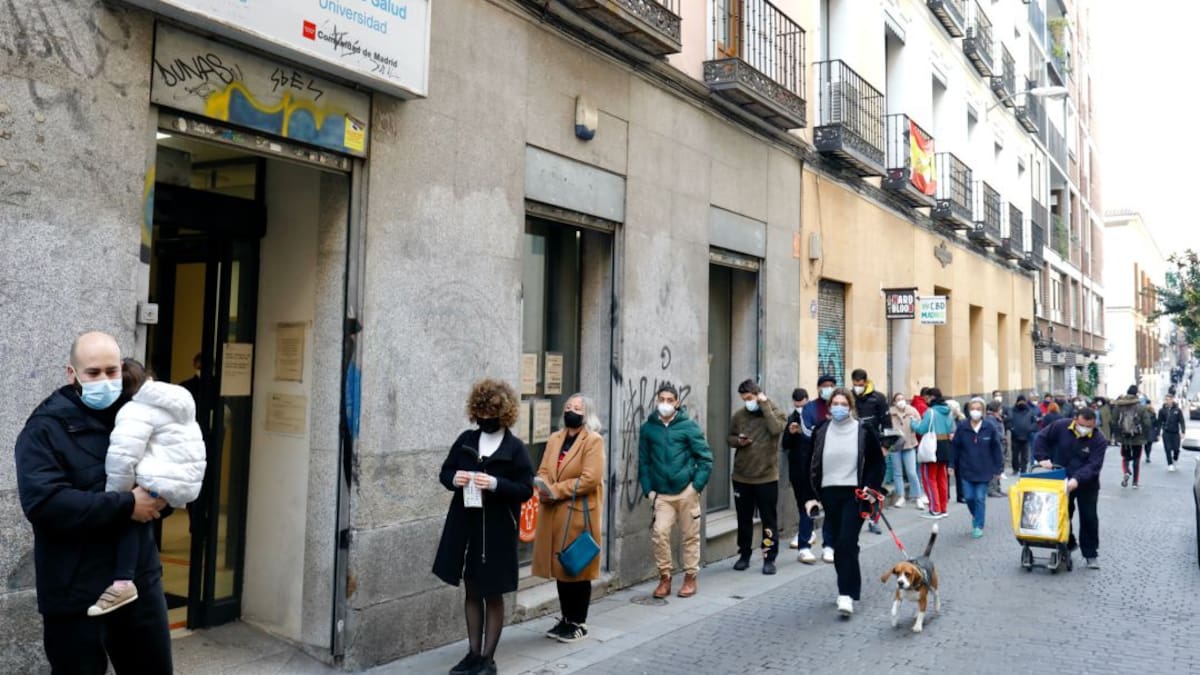 A donde no llega el sistema sanitario de Madrid