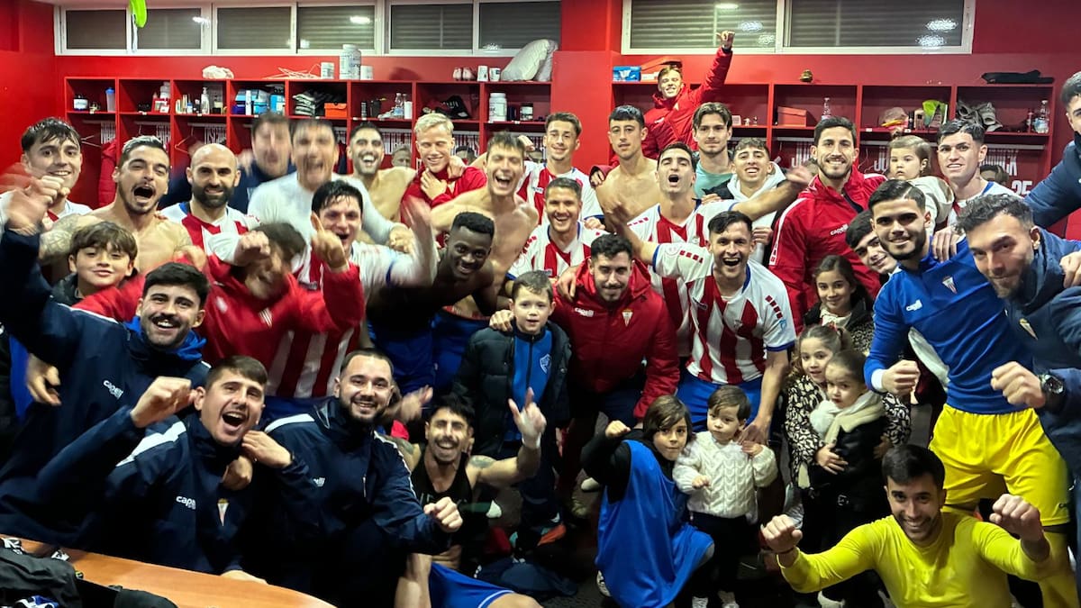 Algeciras, qué pedazo de regalo (3-0)