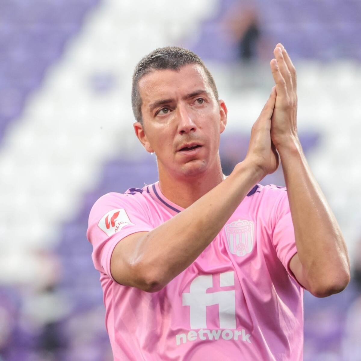 Pedro Capó, futbolista del Eldense: "El del Albacete es un partido muy importante, aunque no definitivo"