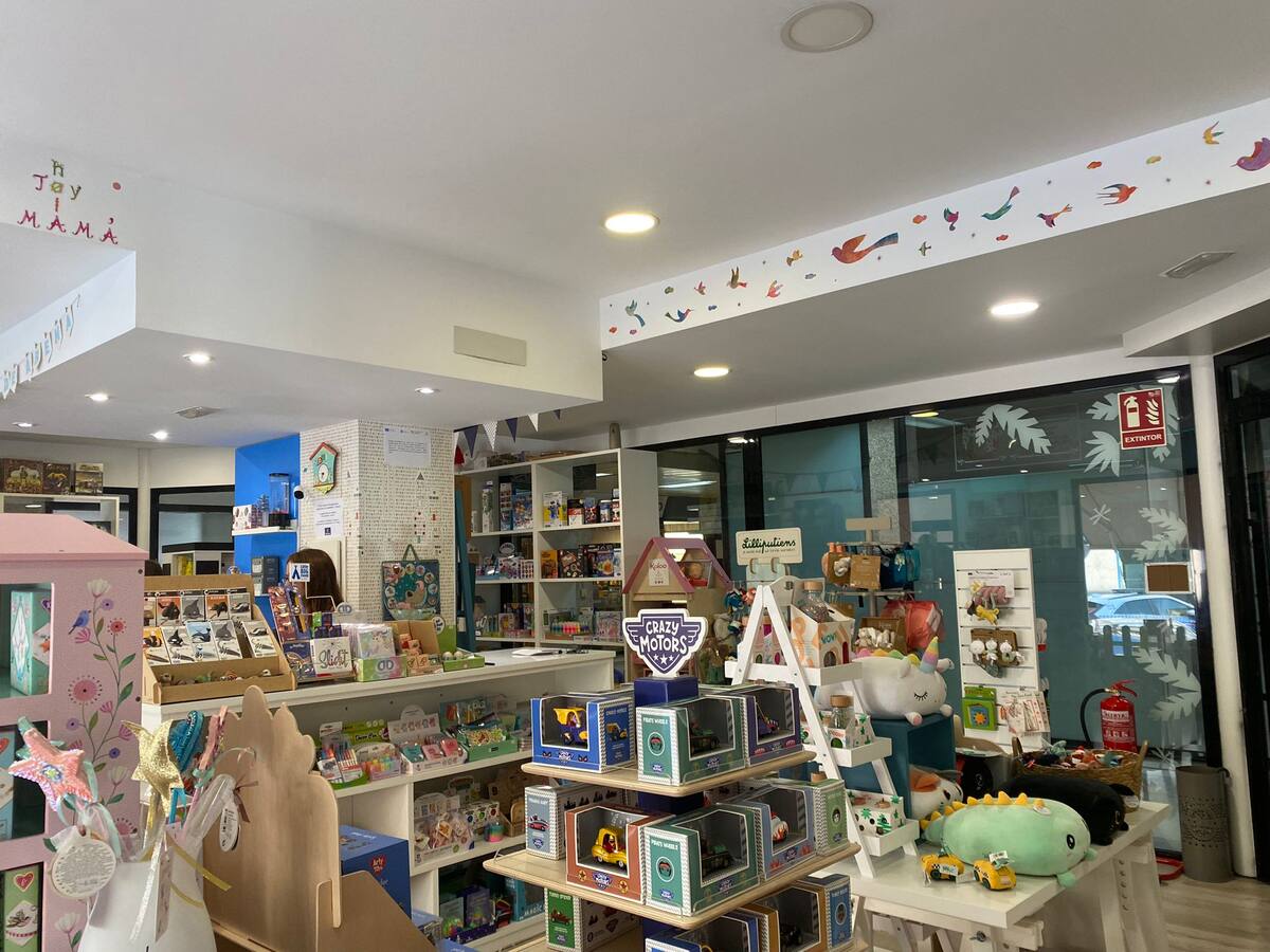 Claudia y Antonio: 'Hay un amigo en mi' (02/09/2024)