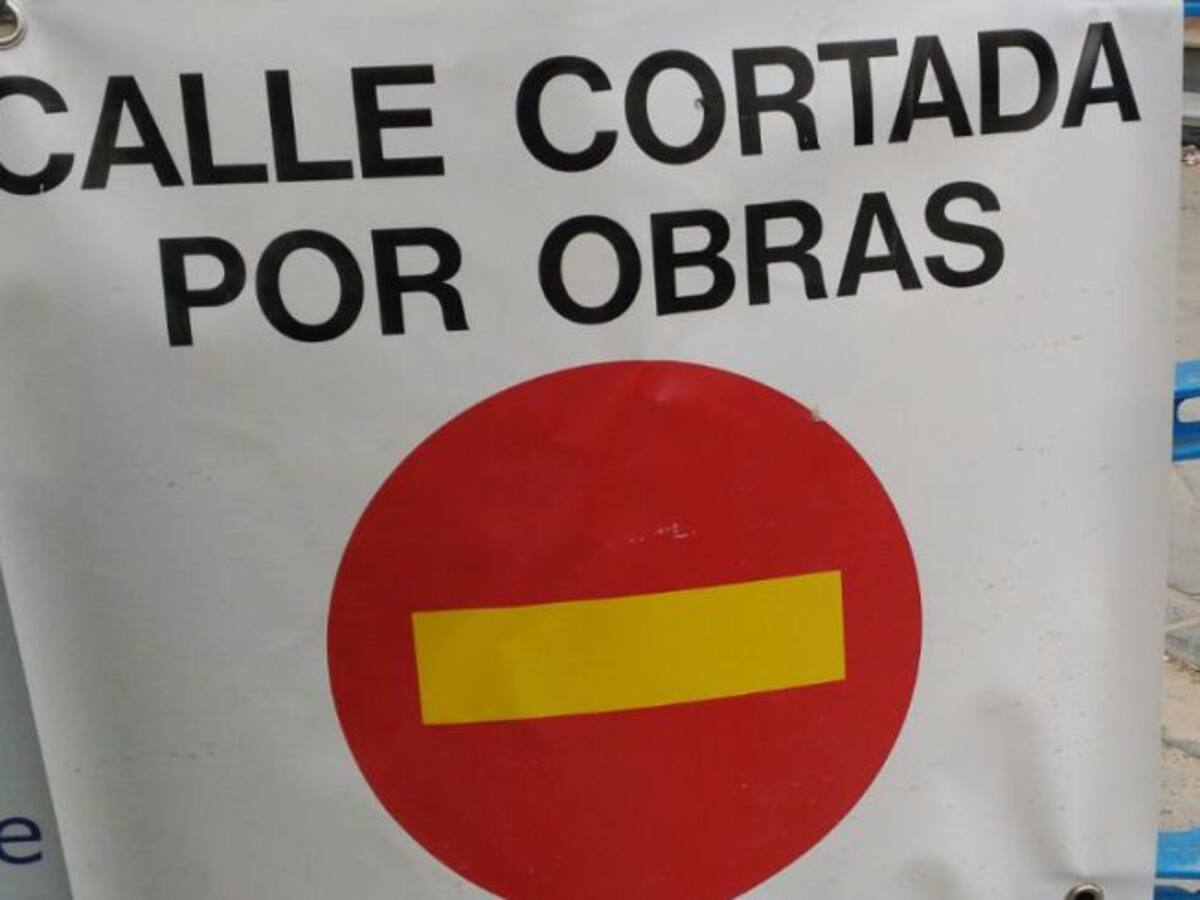 Blasco Ibáñez, Antonio Machado, Zamora o Carbajal, cortadas