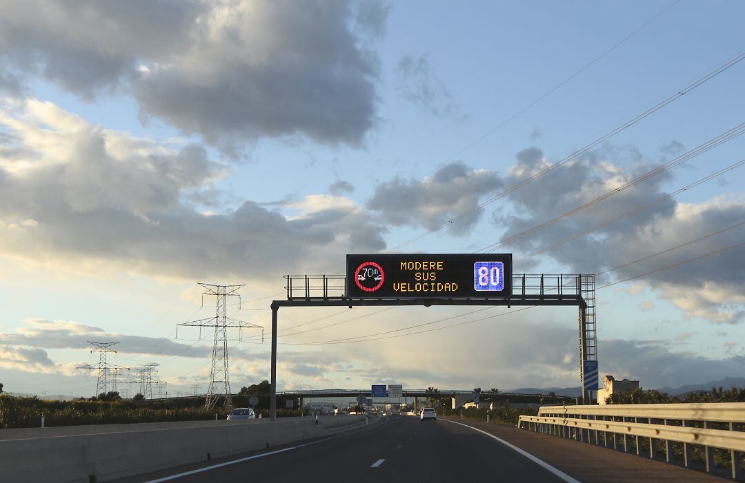 Imagen de la autovía castellonense