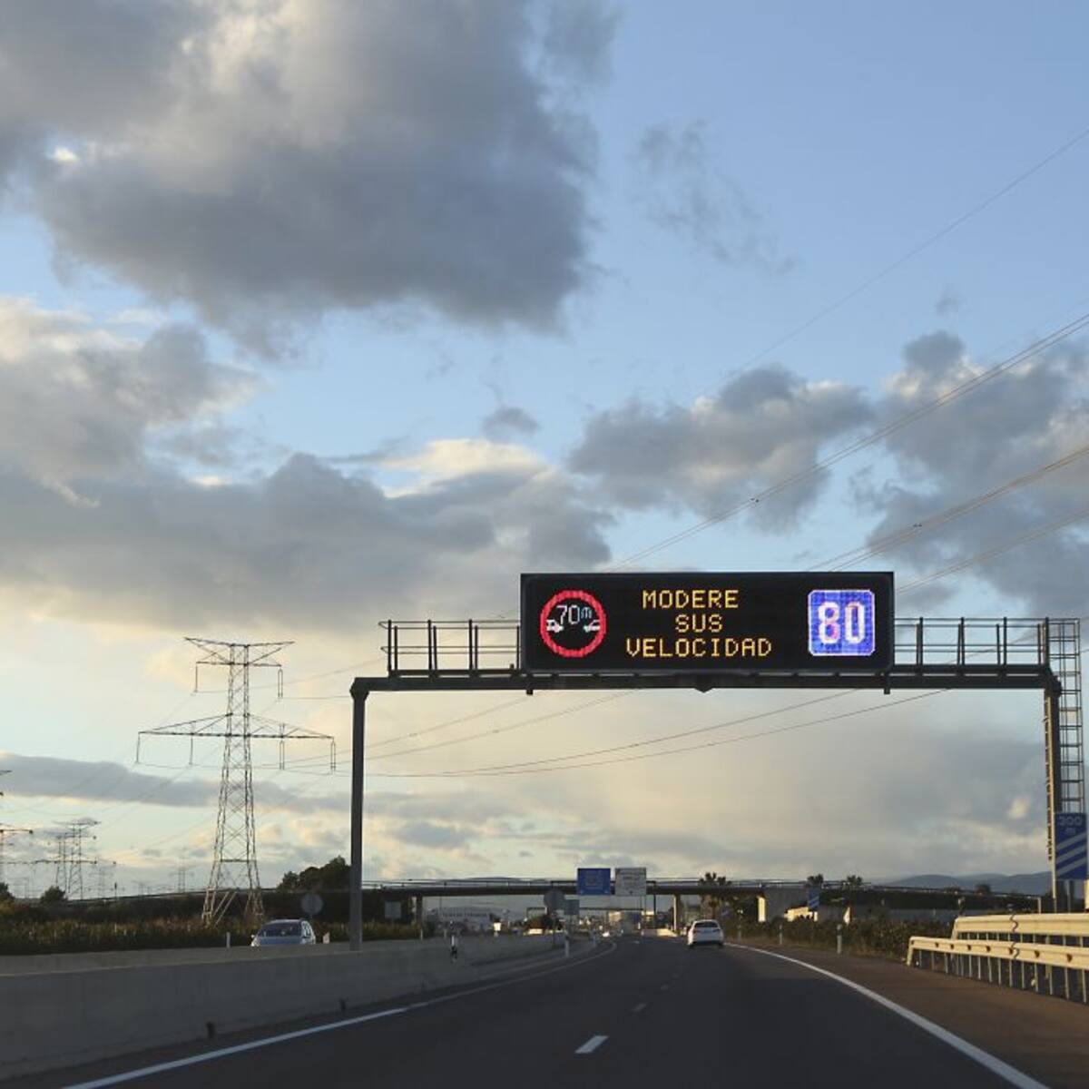 Arranca la primera operación especial de tráfico del verano