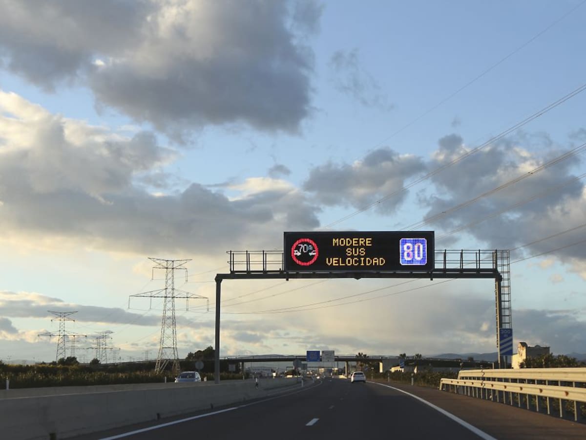 Arranca la primera operación especial de tráfico del verano