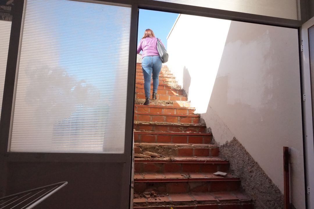 El Miguel de Cervantes de Elda lanza una campaña para visibilizar los deterioros del centro