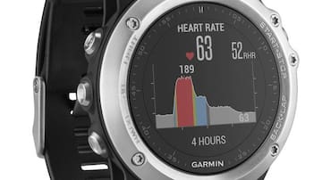 Reloj multideporte Garmin Fenix 3 HR