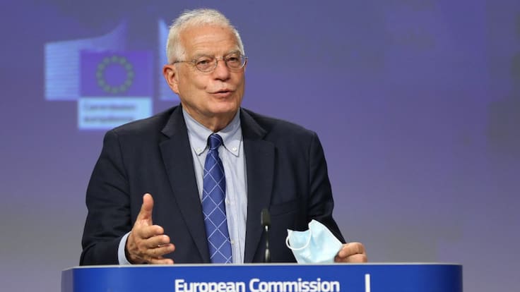 "Desgraciadamente nunca ha habido tan poca cooperación internacional"