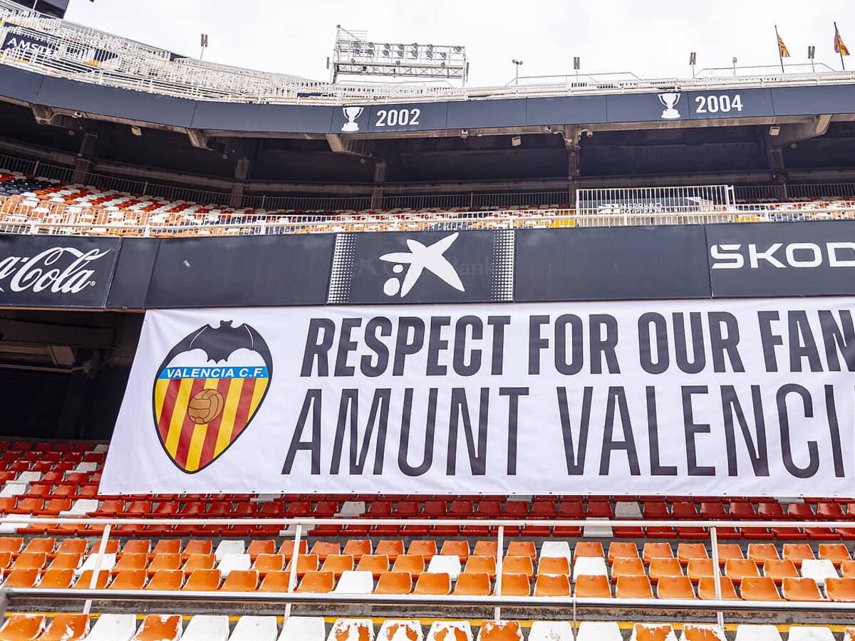El doble rasero del fútbol español ante el racismo: solo se ha ejemplificado contra Mestalla