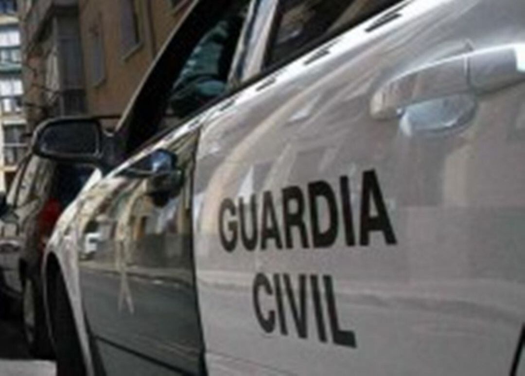 El guardia civil no ha sufrido lesiones por la agresión