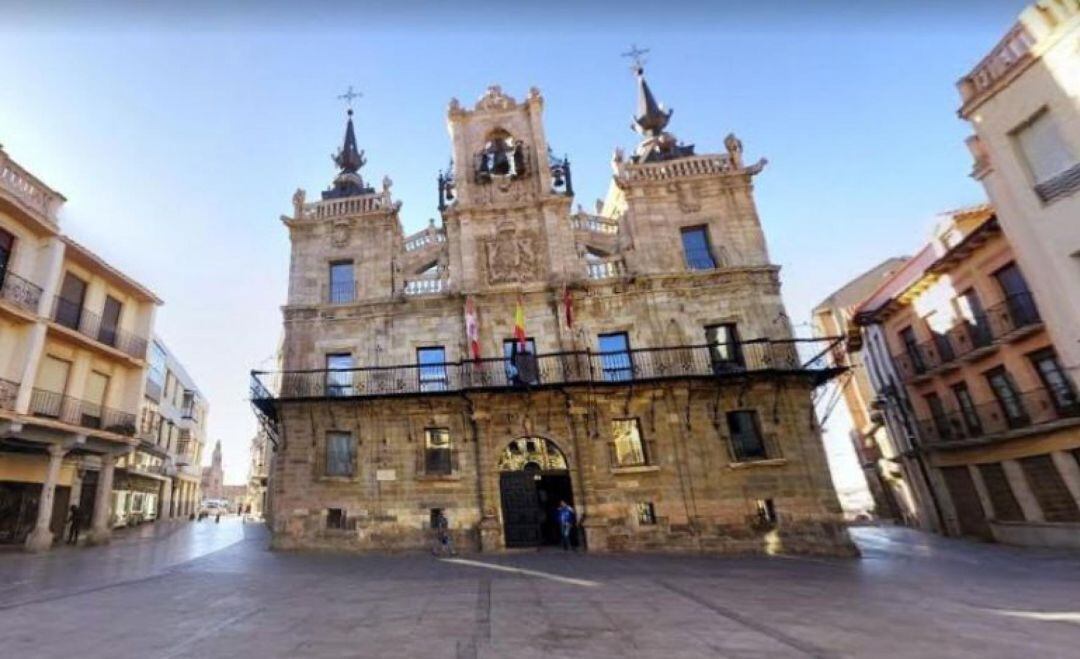 Ayuntamiento de León