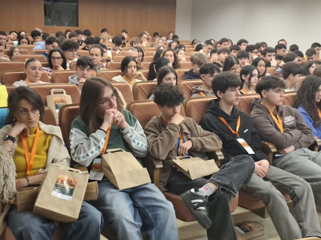 Alumnos participantes Agent Camp