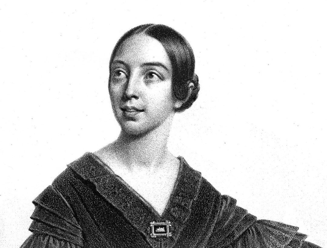 Pauline Viardot fue la compositora y cantante de la ópera 'El último hechicero'