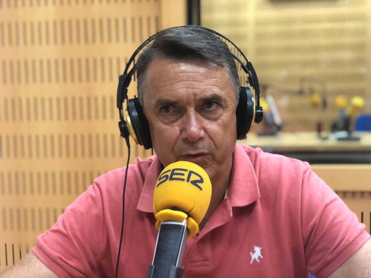 José Miguel Campos: "El objetivo de La Unión es no sufrir y estar atento a los de arriba"