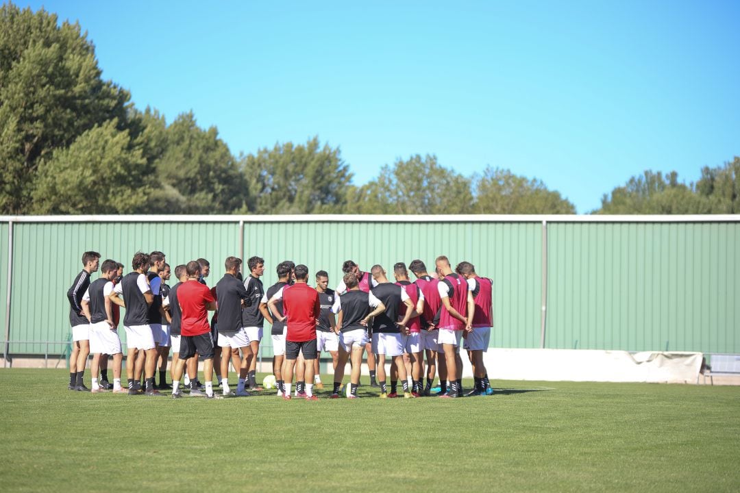 Pretemporada Burgos CF