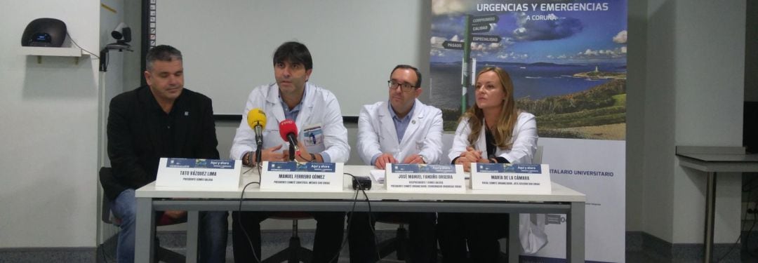 25 Congreso de SEMES Galicia