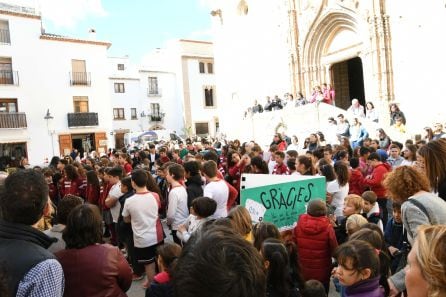 Acto institucional.