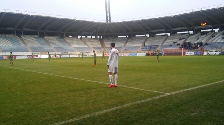 La Cultural y Deportiva Leonesa espera rivales