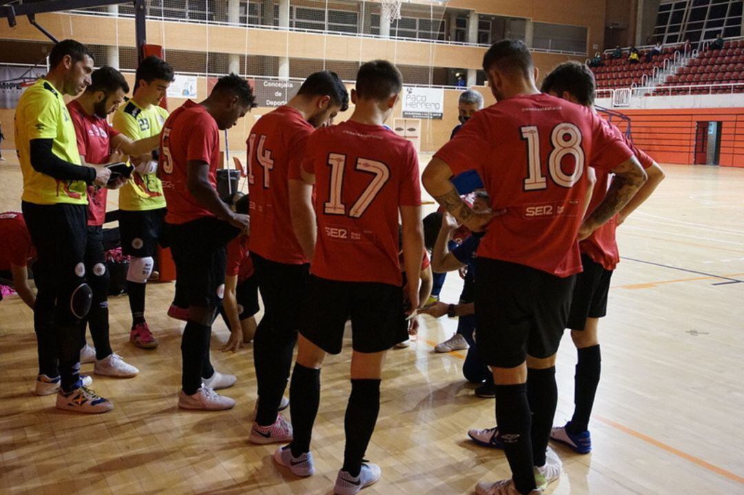 El Nueva Elda se ha reencontrado con la victoria