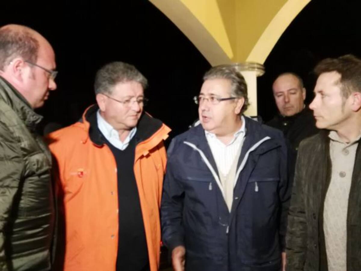 Los municipios del Mar Menor afectados por las últimas lluvias serán declarados zona catastrófica