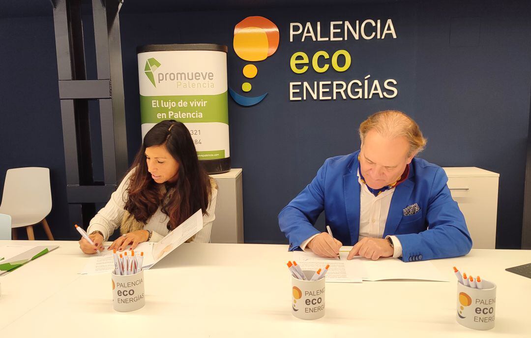 Firma del convenio de colaboración