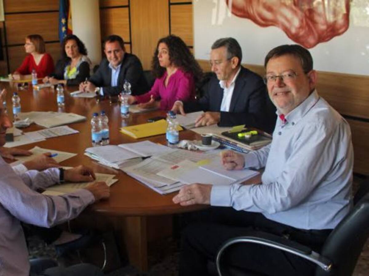 Puig: "Los Presupuestos de 2015 son un fraude"