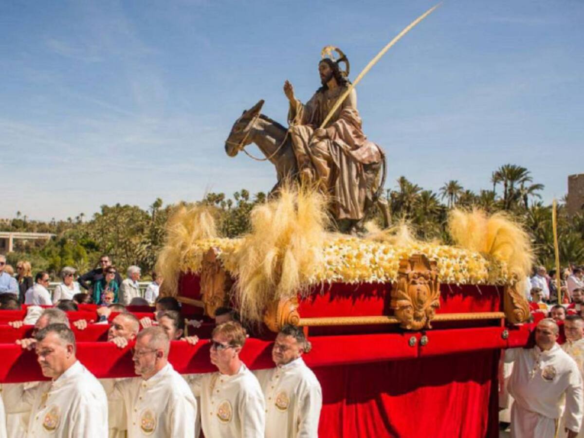 La Semana Santa se mantiene, de momento