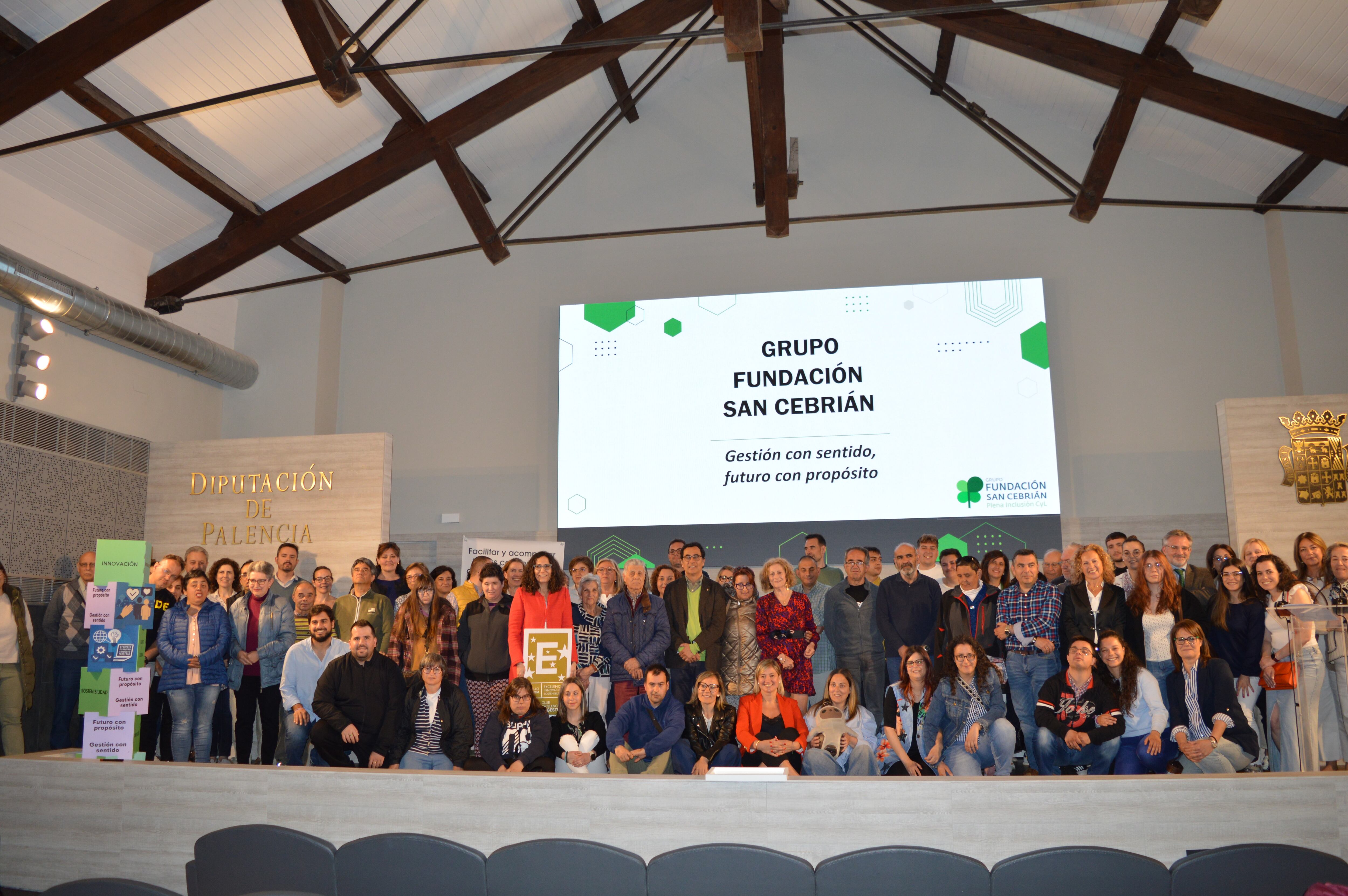 Jornada Gestión con sentido, futuro con propósito y Plan Estratégico 2025-2027