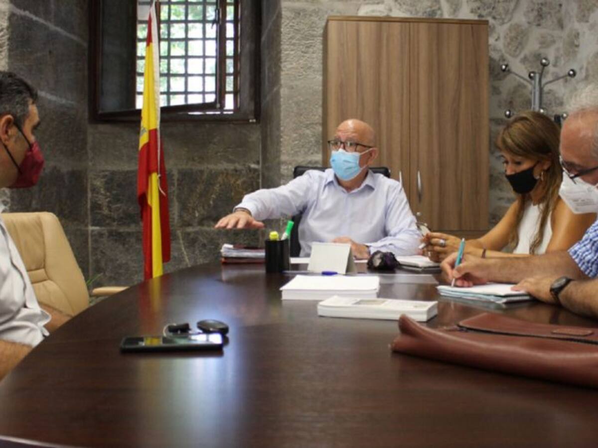 En marcha el proyecto para 'el Plan Sombra' en Cartagena