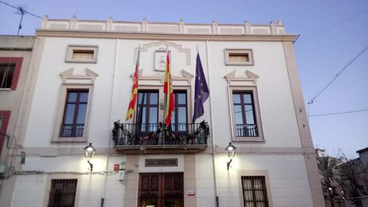 Ayuntamiento de Beneixama