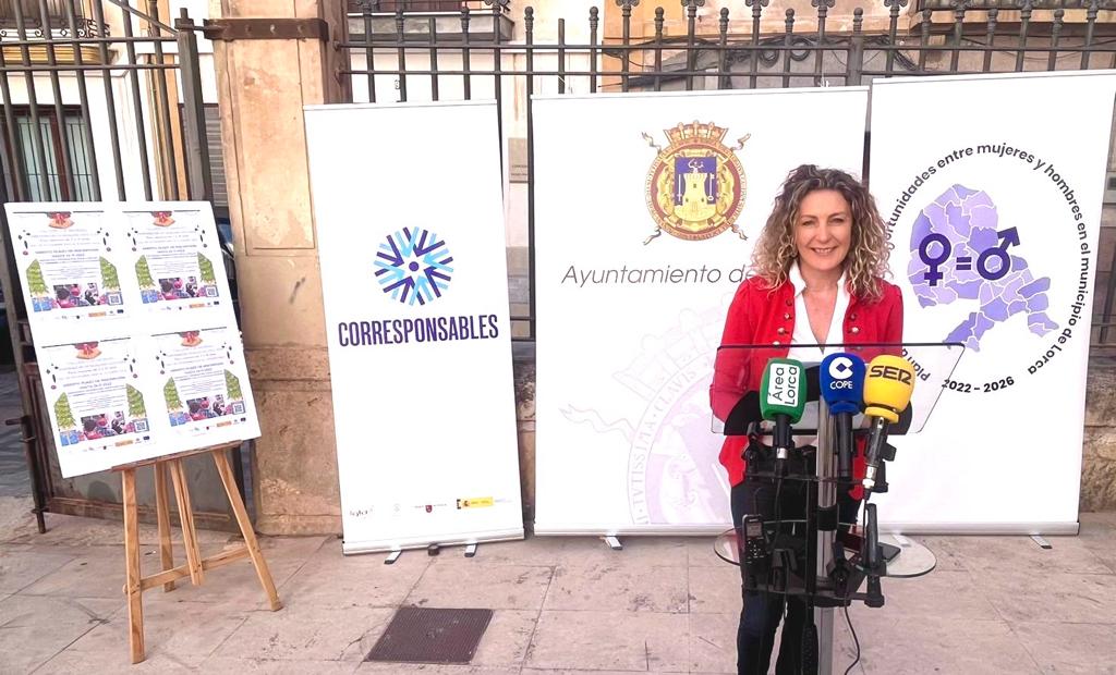 María de las Huertas García, concejala de La Mujer