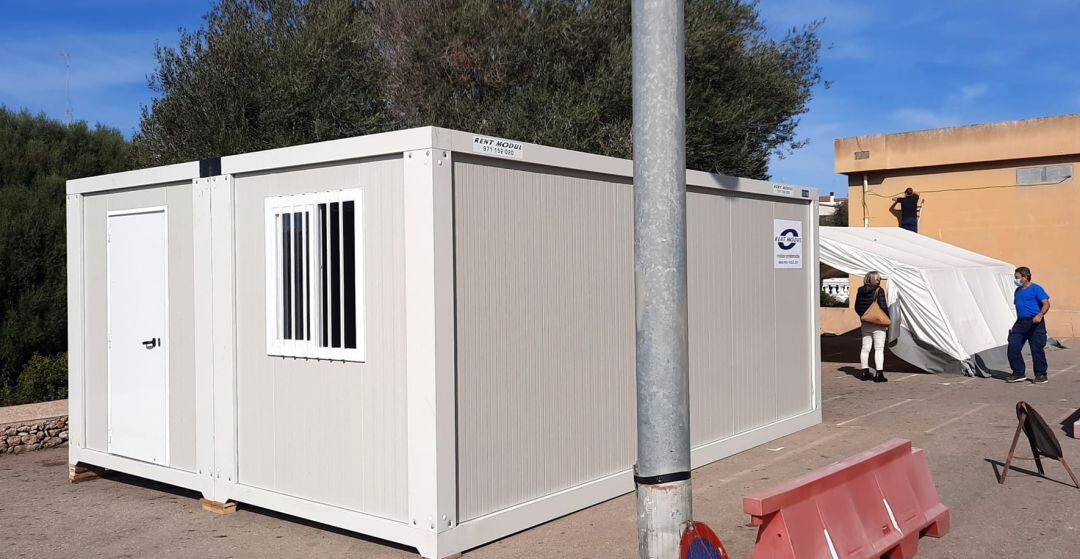 Mòduls per a les UVAC