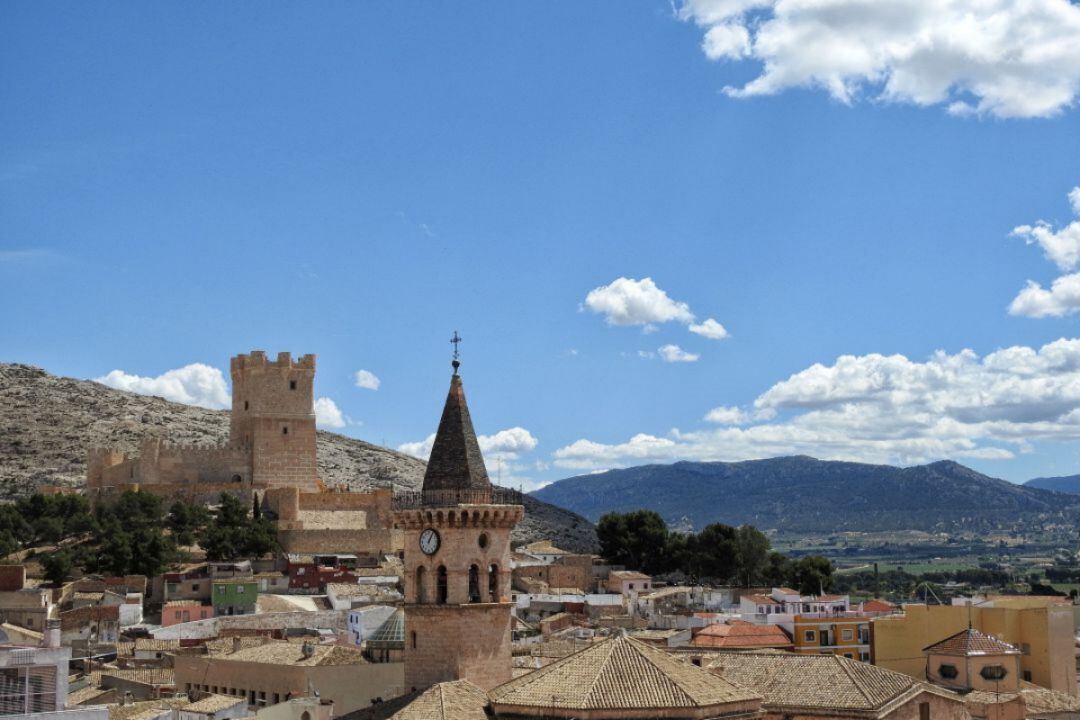 Imagen de Villena