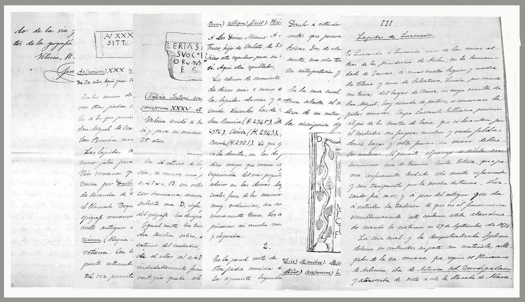 El informe de Federico Baraibar