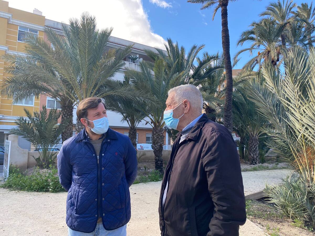 El PP tilda de "fracaso" la política medio ambiental de PSOE y Compromís